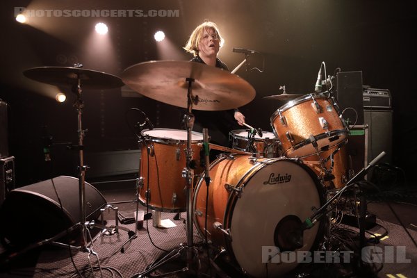 FUZZ - 2023-03-14 - PARIS - Trabendo - Ty Garrett Segall